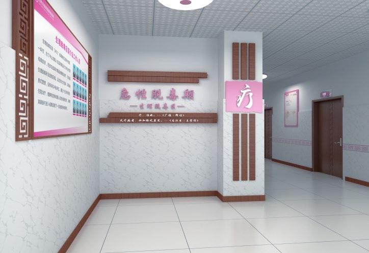 石家庄医院标识导视牌设计公司
