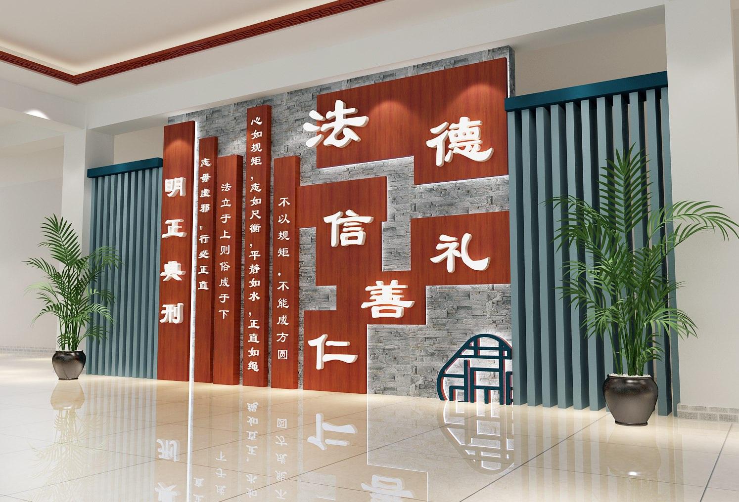 河北学校导视标牌设计公司