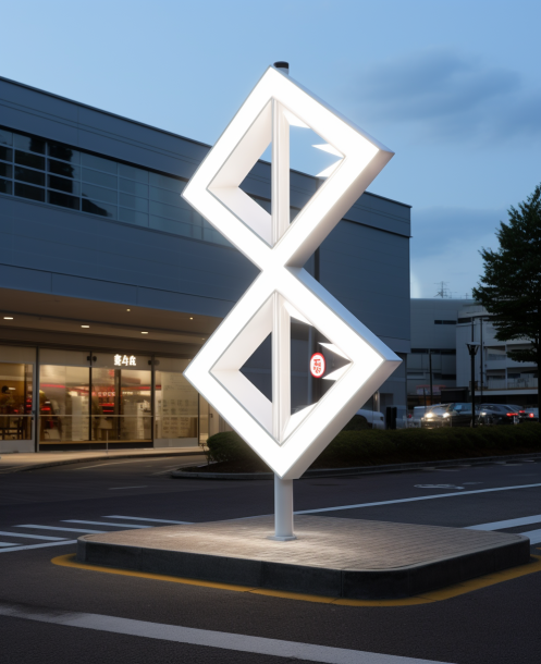 lynn943694_a_white_sign_with_several_direction_arrows_in_it_in__308fd0cb-e3da-4888-bffc-06c9dd32c5ec.png