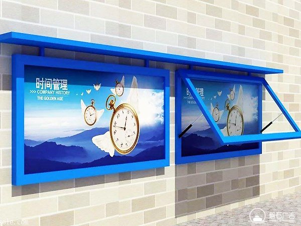 河北标识指示牌工程制造厂
