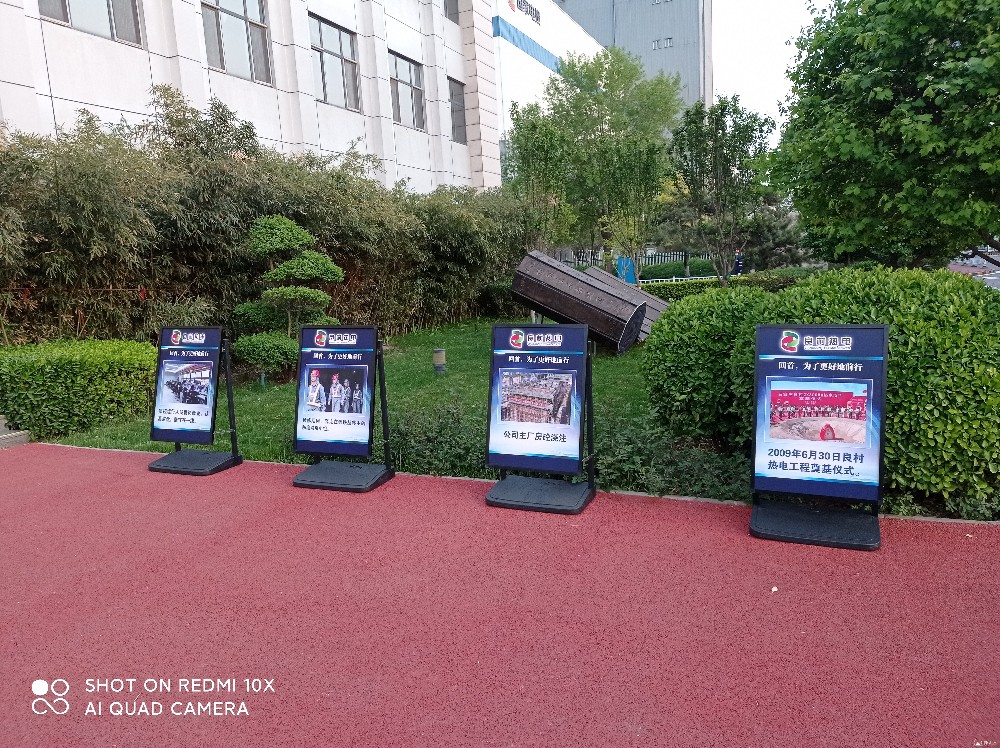 石家庄工厂标识标牌厂家
