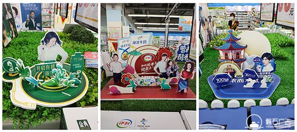 石家庄商场标识标牌厂家