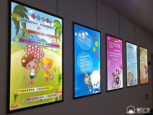 石家庄广告标识牌制作公司