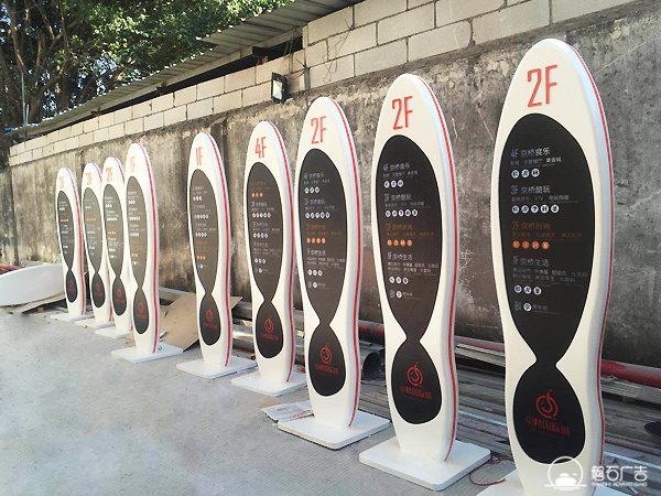 石家庄工厂标识标牌厂家